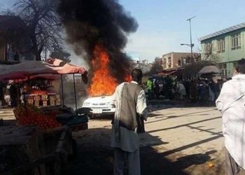 Six dead, over 15 injured after three explosions near schools in western Kabul
