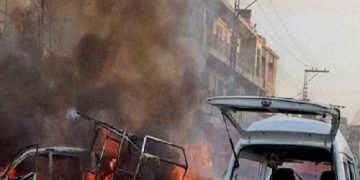 3 Chinese nationals among 4 killed in suicide attack at University of Karachi