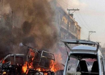 3 Chinese nationals among 4 killed in suicide attack at University of Karachi