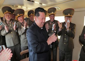 North Korea tests new ‘tactical guided weapon’ to boost nuclear capabilities in Kim Jong Un’s presence