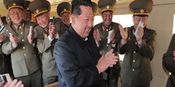 North Korea tests new ‘tactical guided weapon’ to boost nuclear capabilities in Kim Jong Un’s presence