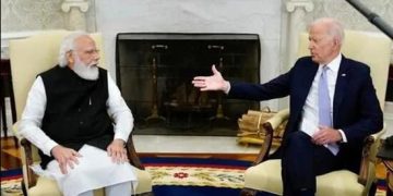 PM Modi and US Prez Biden to hold a virtual meeting tomorrow