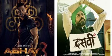 From Dasvi to Abhay Season 3; Top OTT movies, web series April 2022 releases in India