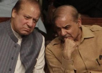 Shehbaz Sharif, set to be Pakistan’s next premier, pays tribute to Nawaz Sharif, others