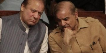 Shehbaz Sharif, set to be Pakistan’s next premier, pays tribute to Nawaz Sharif, others
