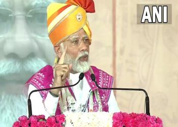 Big centre for ‘Make in India’: PM Modi unveils development projects worth Rs 22,000 crore for Gujarat’s Dahod