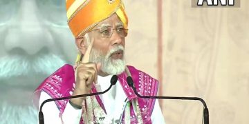 Big centre for ‘Make in India’: PM Modi unveils development projects worth Rs 22,000 crore for Gujarat’s Dahod