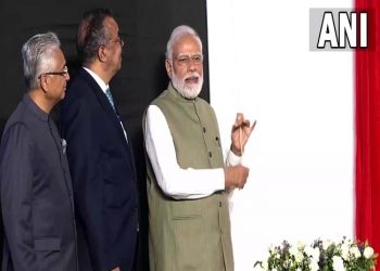 ‘Age of traditional medicine’: PM Modi inaugurates WHO Global Centre for Traditional Medicines in Jamnagar