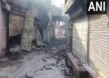 Karauli Communal Clashes: Curfew clamped, mobile internet services snapped; CM Gehlot appeals for peace