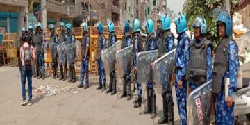 Jahangirpuri Violence: 20 accused arrested, 2 juveniles apprehended; Delhi police uses drone cameras for patrolling