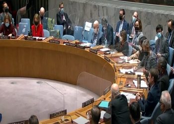 ‘Deeply concerned’: India at UNSC meet reiterates call for cessation of violence in Ukraine