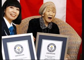 Kane Tanaka, world’s oldest person, dies in Japan aged 119