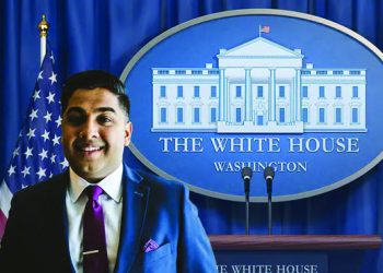 “Super-Talented” Vedant Patel “Helps President Every Day”: White House