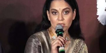 Kangana Ranaut says Bollywood star kids ‘look weird as boiled eggs’; praises South stars