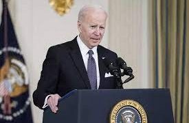 On Eid, US president says, ‘Seeing so many Muslims being targeted with violence’