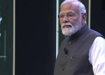 India aims to roll out 6G telecom network by end of decade, says PM Modi