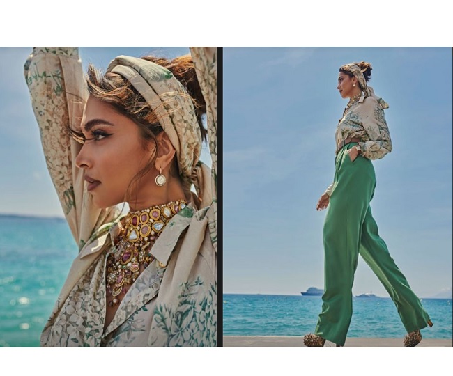 Cannes Film Festival 2022: Giving chic LV looks a rest, Deepika