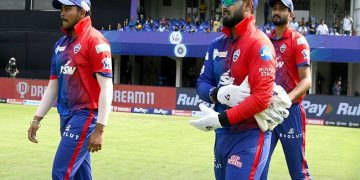 IPL 2022: DC net bowler tests COVID-19 positive ahead of clash against CSK