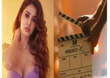 Disha Patani gets onboard for Prabhas, Amitabh Bachchan, Deepika Padukone-starrer Project K; team welcomes her