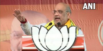 Amit Shah attacks Mamata Banerjee in Bengal, says CAA will be implemented once COVID wave ends