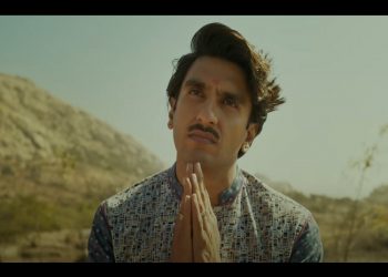 Jordaar Song Out: ‘Witness most unlikely hero’ with Ranveer Singh-starrer Jayeshbhai Jordaar title track