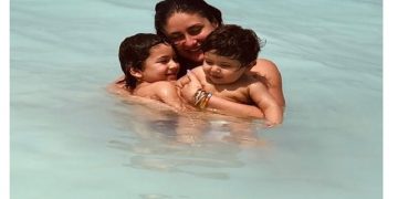 Length and breadth of my life: Kareena Kapoor shares lovely picture with sons Taimur and Jeh on Mother’s Day 2022