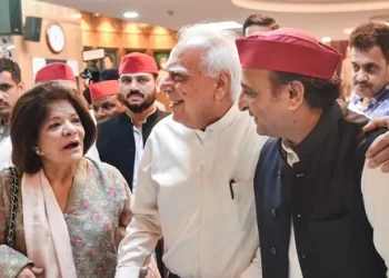 ‘People come and go…’: Congress’ KC Venugopal on Kapil Sibal’s exit