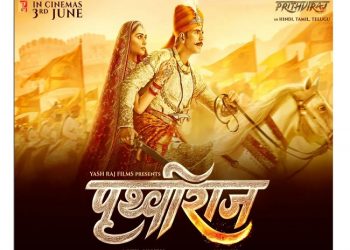 Prithviraj Trailer Out: Akshay Kumar’s historical film depicts immortal story of bravery and valour .