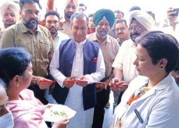 Punjab health minister Vijay Singla arrested over corruption charges; CM Mann sacks him from cabinet