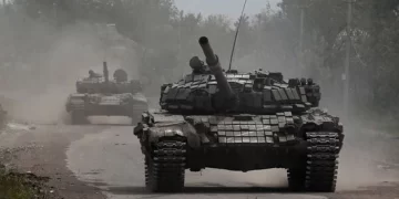 UK says Russia suffers devastating losses among lower-ranked officers