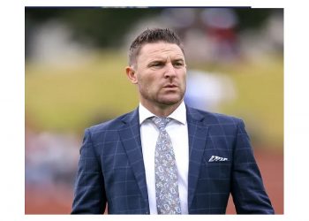 Brendon McCullum appointed new England Test team head coach