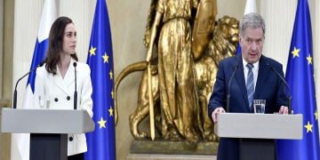 Finland will apply to join NATO, confirms president; NATO deputy chief says confident on finding consensus