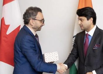 Scindia meets Canadian counterpart, discusses open skies policy