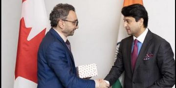 Scindia meets Canadian counterpart, discusses open skies policy