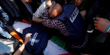 Al Jazeera reporter Shireen Abu Akleh shot dead during Israeli raids in West Bank