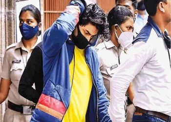 Aryan Khan, 5 Others Cleared By NCB in Drugs-On-Cruise Case, Names Excluded From Charge Sheet