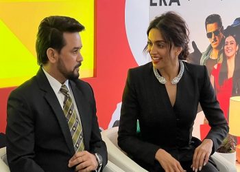 Cannes 2022: Anurag Thakur announces incentive for foreign filmmakers; Deepika Padukone feels ‘grateful’ to be part of jury panel