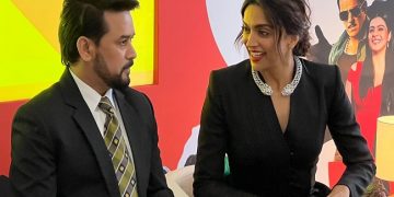 Cannes 2022: Anurag Thakur announces incentive for foreign filmmakers; Deepika Padukone feels ‘grateful’ to be part of jury panel
