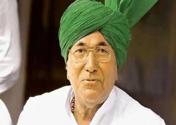 Om Prakash Chautala, Ex-Haryana CM, Sentenced To 4 Years Of Jail In Disproportionate Assets Case