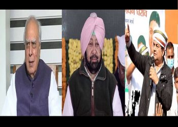 Congress’ Collapse Continues With Kapil Sibal’s Resignation; A Look At 5 Big Exits In Last 5 Months