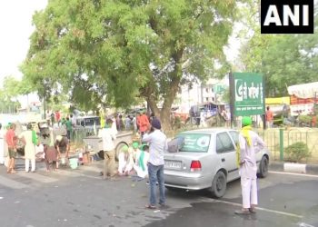 Punjab farmers end protest on Chandigarh-Mohali border after Mann govt accepts several demands