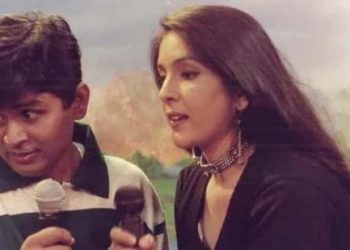 Fans share Panchayat stars Neena Gupta and Raghubir Yadav’s old pic from 40 years ago: ‘Time flies’