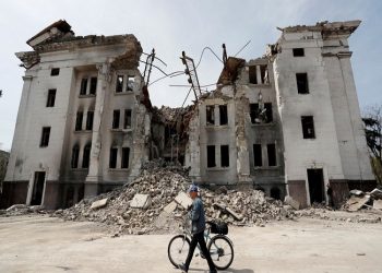 Russia Ukraine War: 60 feared to be dead in bombing over Ukraine school; G7 commit to Moscow’s economic isolation