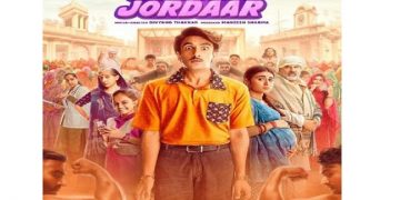 Jayeshbhai Jordaar Twitter Review: ‘It is a winner’, say fans after watching Ranvir Singh-starrer