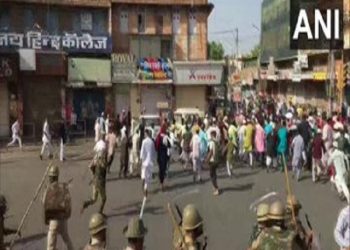 Jodhpur Violence: Curfew imposed, internet suspended after clashes on Eid, CM Gehlot holds meet; BJP slams Cong
