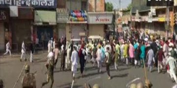 Jodhpur Violence: Curfew imposed, internet suspended after clashes on Eid, CM Gehlot holds meet; BJP slams Cong