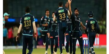 IPL 2022: How Gujarat Titans Enter Tournament Final In Their First Outing At IPL