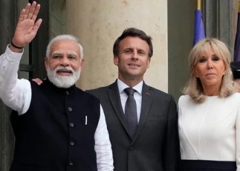 India, France discuss Ukraine crisis, terrorism, Afghanistan: Key points from joint statement