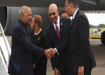 Breaking News Today, May 16 LIVE | President Kovind reaches Jamaica for his 4-day visit to the country