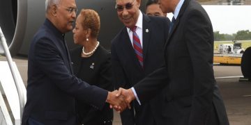 Breaking News Today, May 16 LIVE | President Kovind reaches Jamaica for his 4-day visit to the country